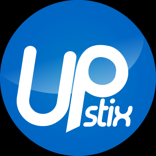 UPSTIX logo