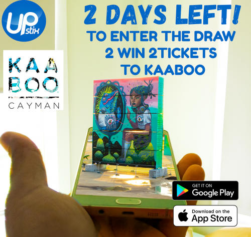 Upstix Kaaboo Promo 2 days