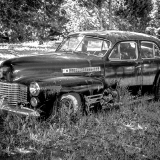 black-and-white-caddy